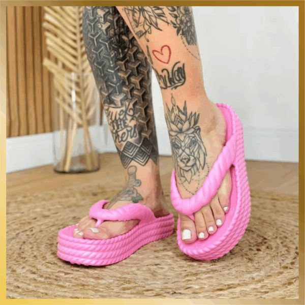 Slide Rosa