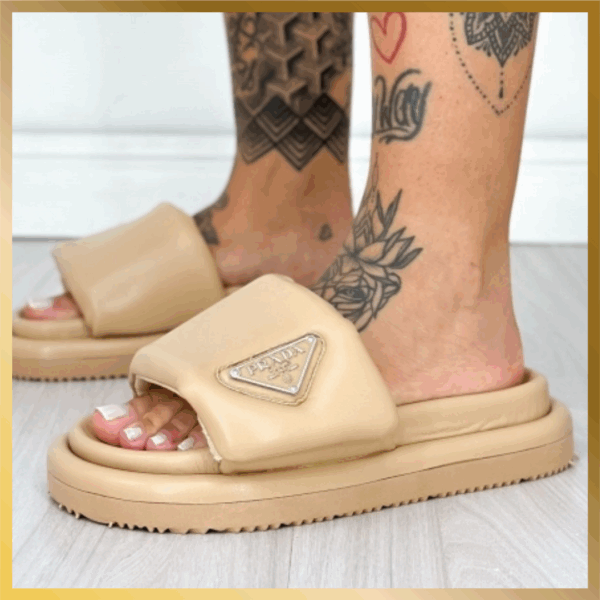 Slide Premium Bege - Imagem 2