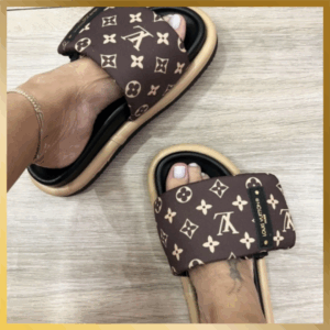 Slide Premium Marrom